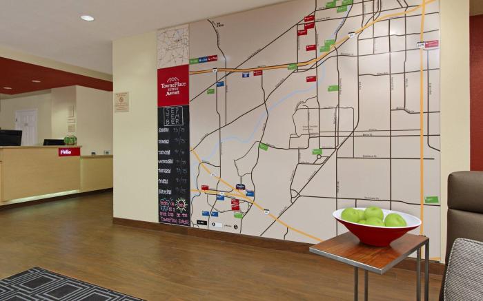 TownePlace Suites Fort Worth Southwest/TCU Area