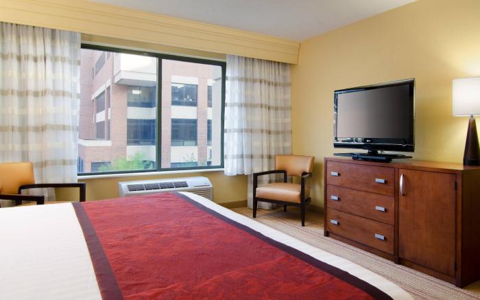 Courtyard by Marriott Birmingham Downtown at UAB