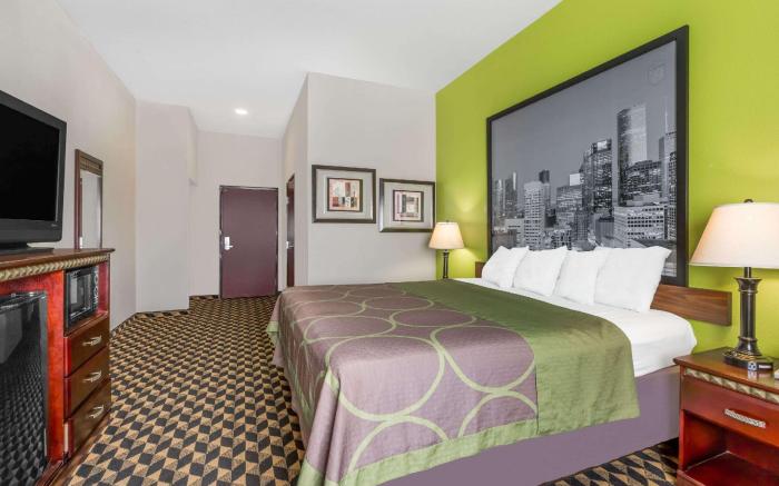 Super 8 by Wyndham Harker Heights Killeen/Fort Cavazos