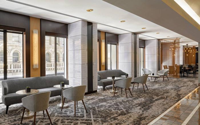 JW Marriott San Francisco Union Square