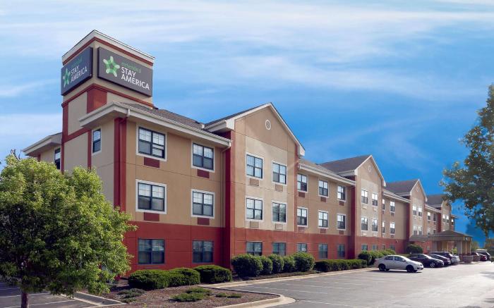 Extended Stay America Suites - Indianapolis - Airport