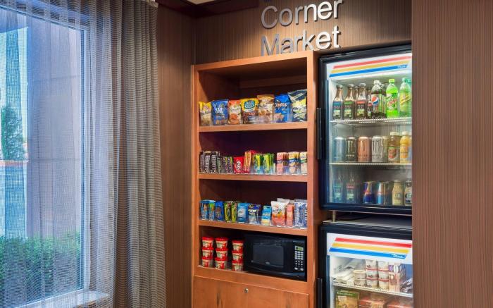 Fairfield Inn & Suites Springdale