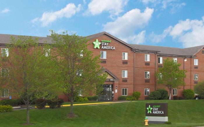 Extended Stay America Select Suites - St. Louis - Earth City