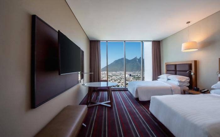 Fiesta Americana Monterrey Pabellón M.