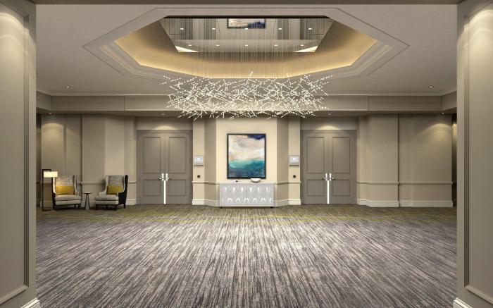 JW Marriott Atlanta Buckhead