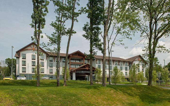 Hotel Zero Degrees Danbury