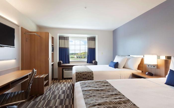 Microtel Inn & Suites by Wyndham Georgetown Delaware Beaches