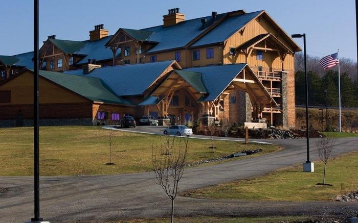 Greek Peak Mountain Resort