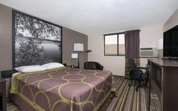 Super 8 By Wyndham Willmar