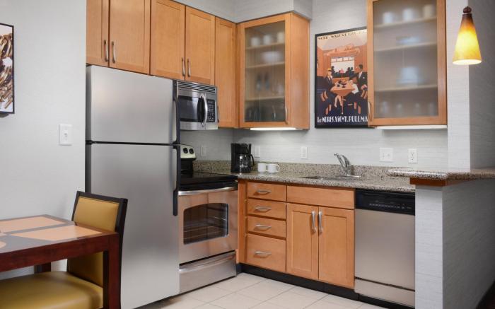 Residence Inn Dallas Plano/The Colony