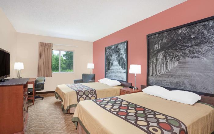 Super 8 By Wyndham Central City