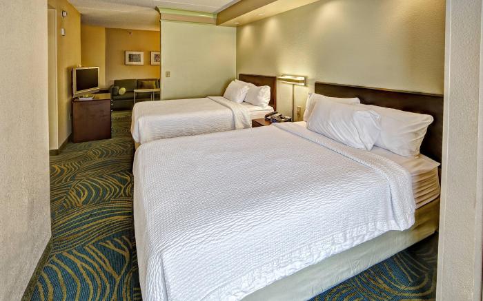 SpringHill Suites Norfolk Old Dominion University