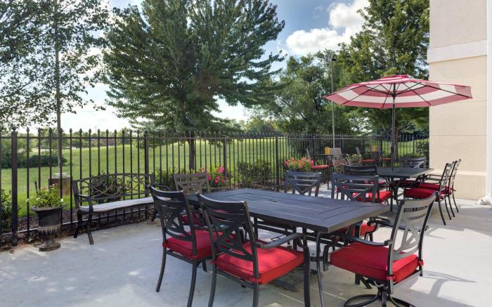 SpringHill Suites Memphis East/Galleria