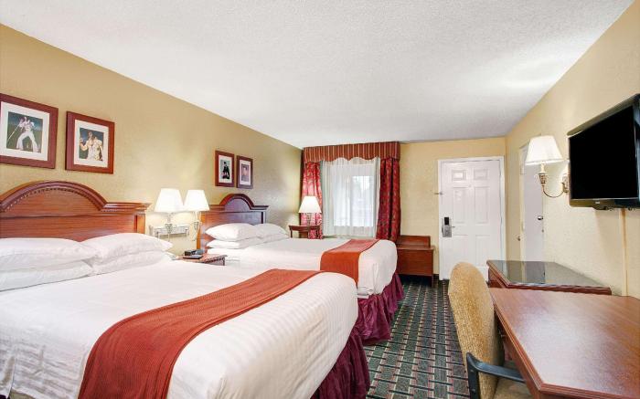 Days Inn by Wyndham Memphis at Graceland