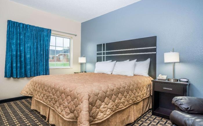 Super 8 By Wyndham Orange City