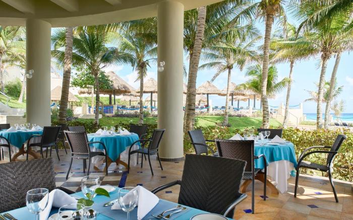 Occidental Tucancun - All Inclusive
