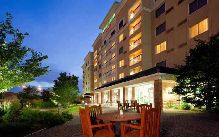 Courtyard by Marriott Toronto Mississauga/Meadowvale