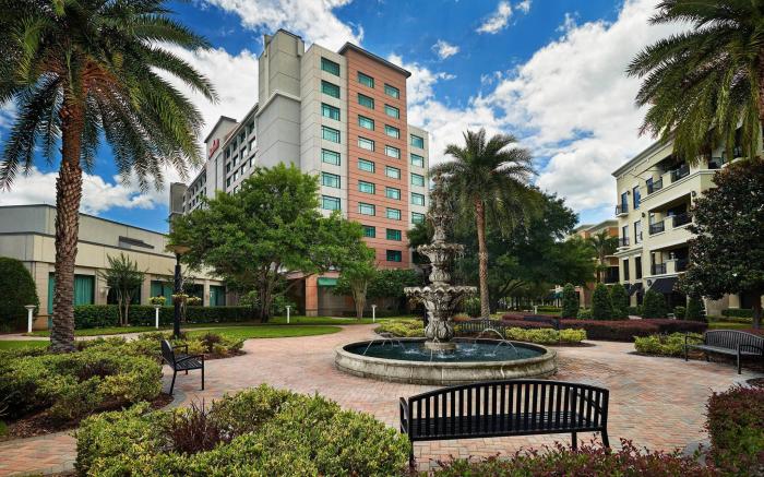 Orlando Marriott Lake Mary