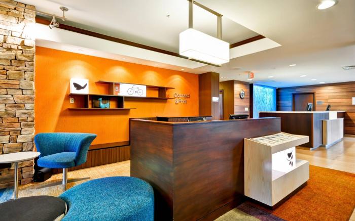 Fairfield Inn & Suites Dallas Medical/Market Center