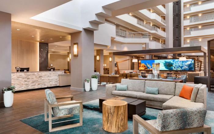 Embassy Suites by Hilton Monterey Bay Seaside