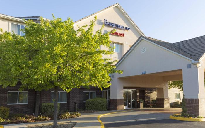 Fairfield Inn Roseville