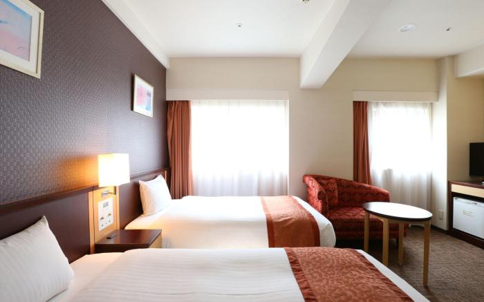 Hotel Hokke Club Fukuoka