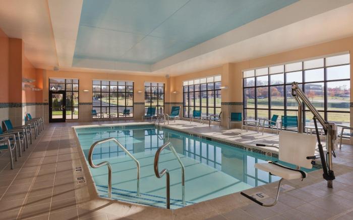 TownePlace Suites Harrisburg West/Mechanicsburg