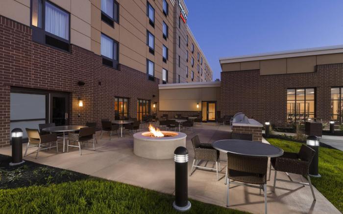 TownePlace Suites Harrisburg West/Mechanicsburg