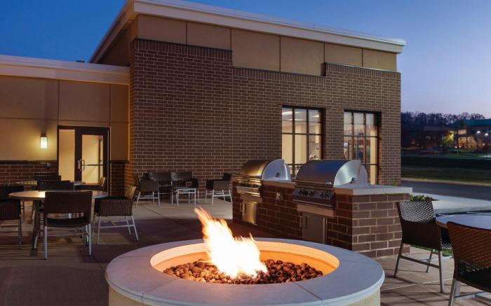 TownePlace Suites Harrisburg West/Mechanicsburg