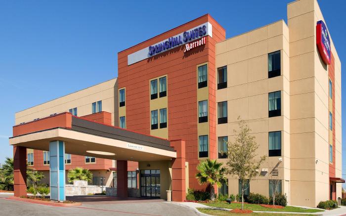 Springhill Suites by Marriott San Antonio Seaworld/Lackland