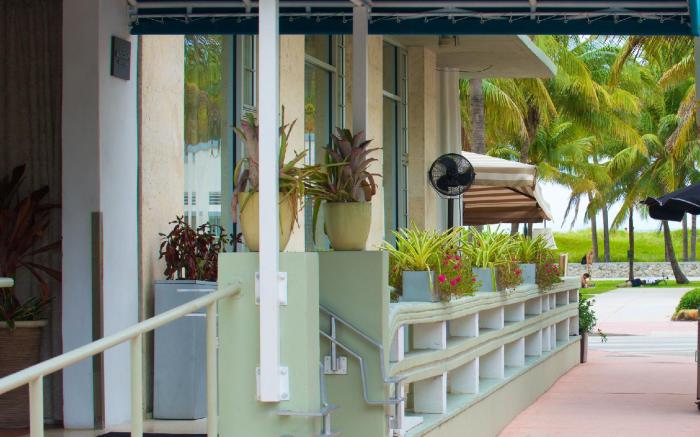 Winter Haven Hotel, Miami Beach