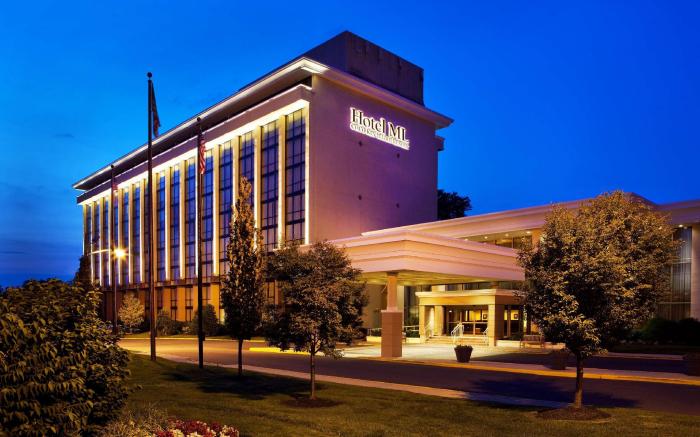 The Hotel ML