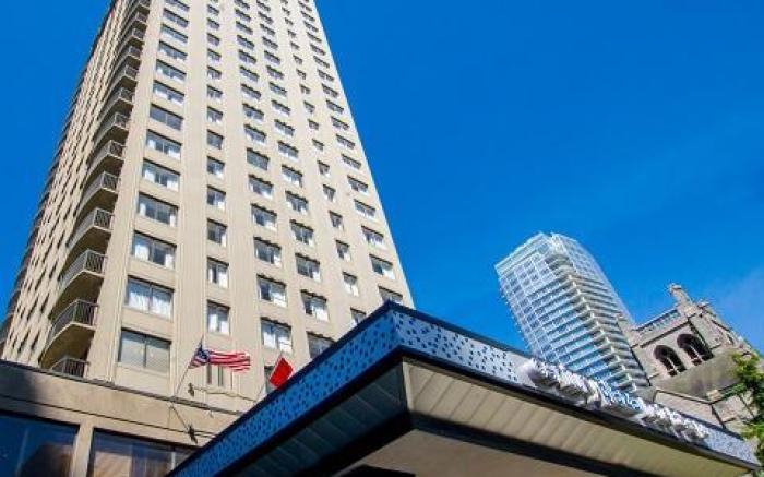 Century Plaza Hotel