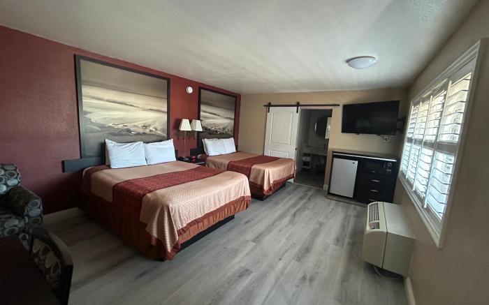 Motel 6 Pasadena, CA – Old Town Pasadena Area