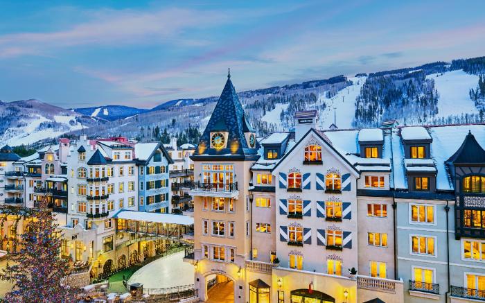 The Arrabelle at Vail Square, a RockResort