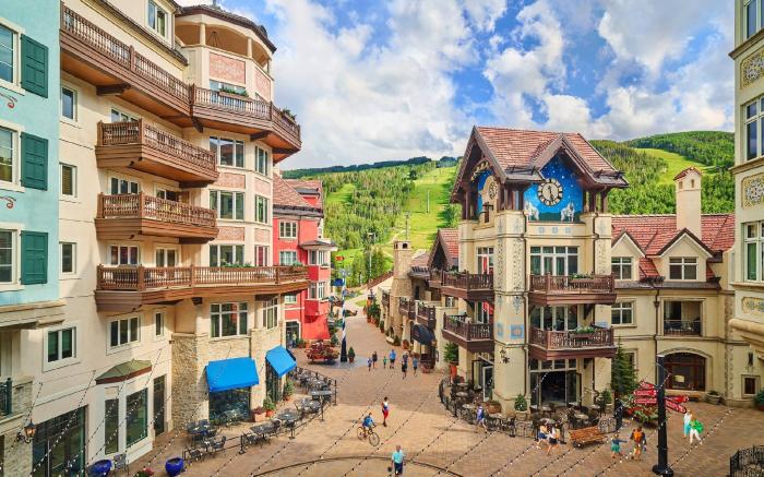 The Arrabelle at Vail Square, a RockResort