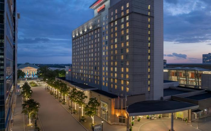 Raleigh Marriott City Center