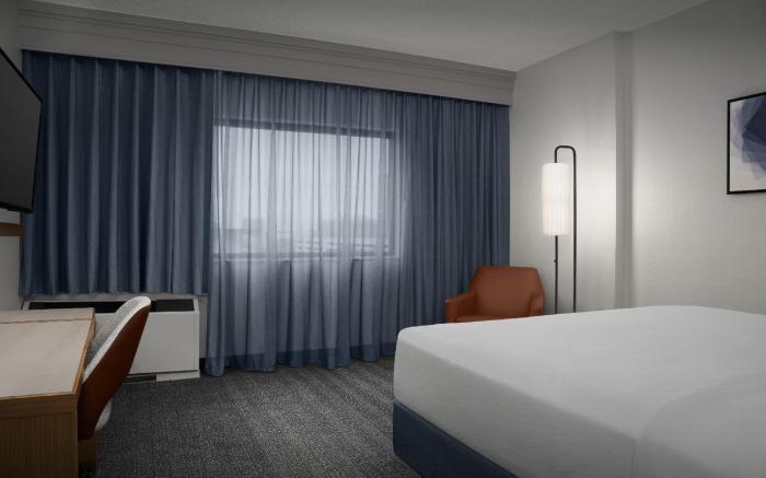 Courtyard Dallas Addison/Quorum Drive