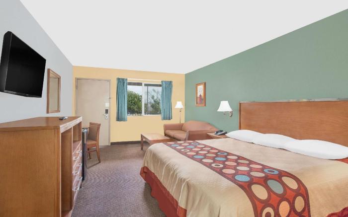 Super 8 By Wyndham St. George Ut