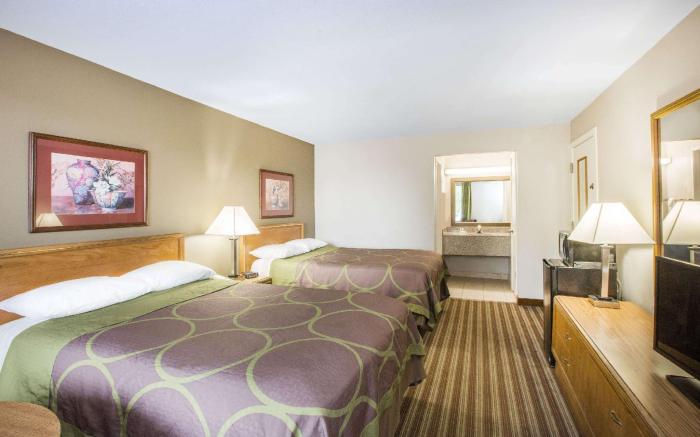Super 8 By Wyndham Oxford
