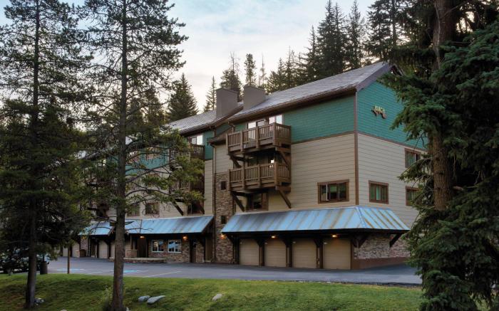 Marriott's StreamSide Birch at Vail