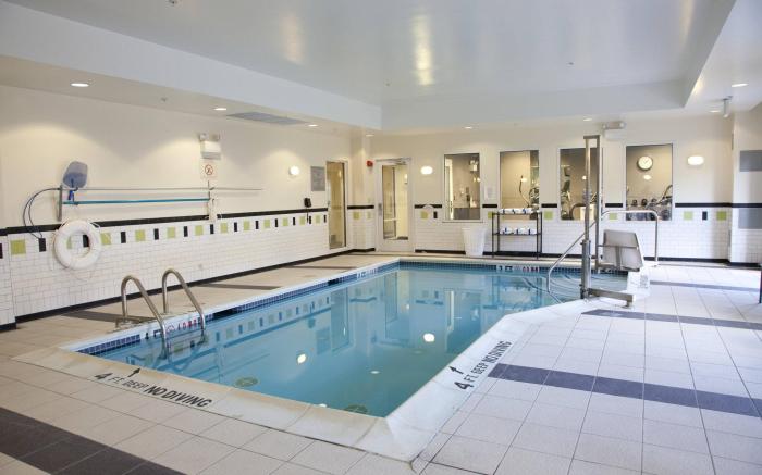 Fairfield Inn & Suites Bedford