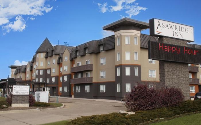 Sawridge Inn and Conference Centre Edmonton South