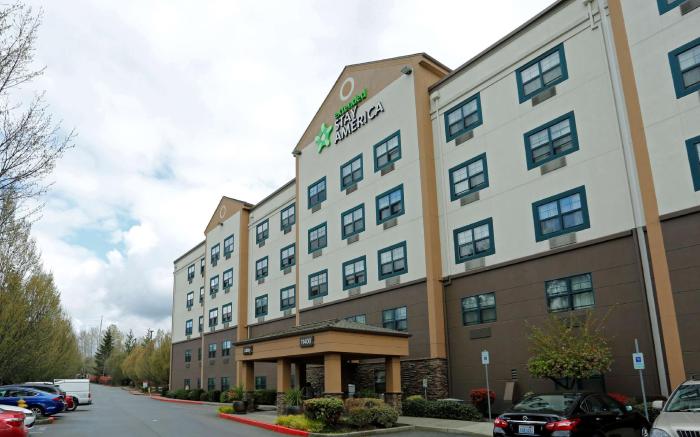 Extended Stay America Premier Suites - Seattle - Bellevue - Downtown