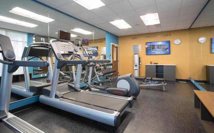 Fairfield Inn & Suites Burlington