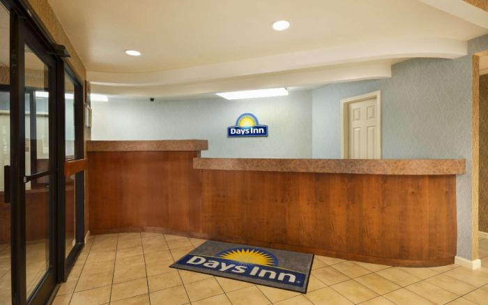 Days Inn by Wyndham Atlanta Stone Mountain