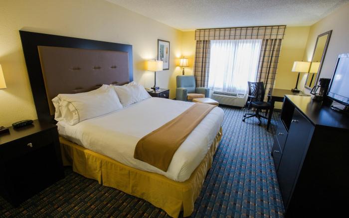 Holiday Inn Express Alpharetta - Roswell By IHG