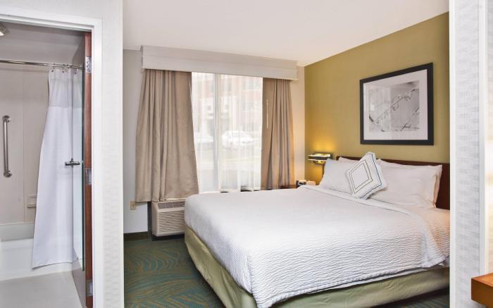 SpringHill Suites by Marriott Chicago Naperville/Warrenville