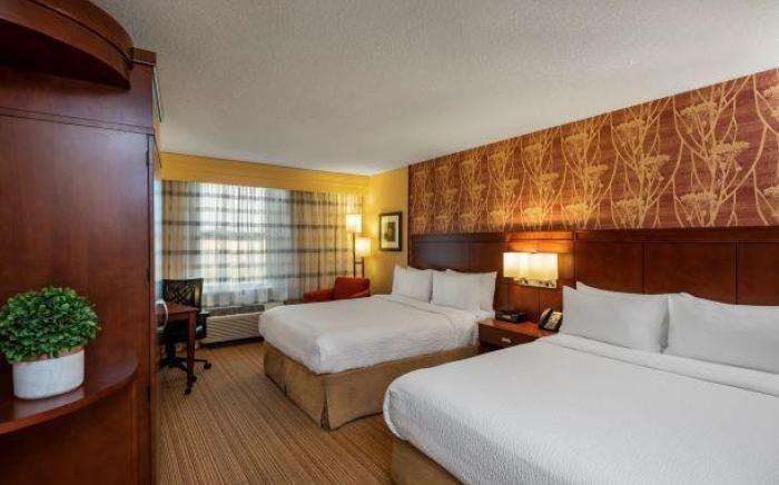 Courtyard by Marriott Waterloo St. Jacobs