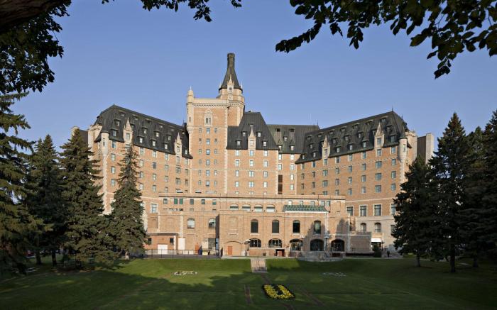 Delta Hotels by Marriott Bessborough